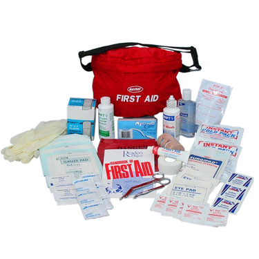   first aid kit
